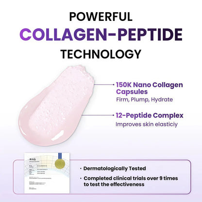 [Cardi B Pick] Purple Day & Night Firming & Lifting 4-Piece Set | Probioderm + Nano Collagen | Korean Anti-Aging Skincare