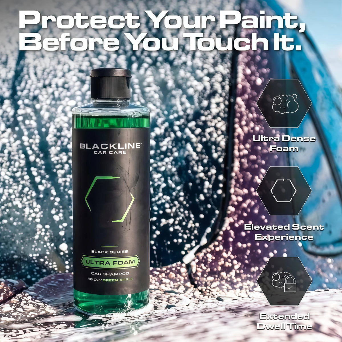 Thanksgiving & Black Friday Early Access Sale | BLACKOUT KIT – Ultimate Premium All-in-One Car Wash & Detailing Kit