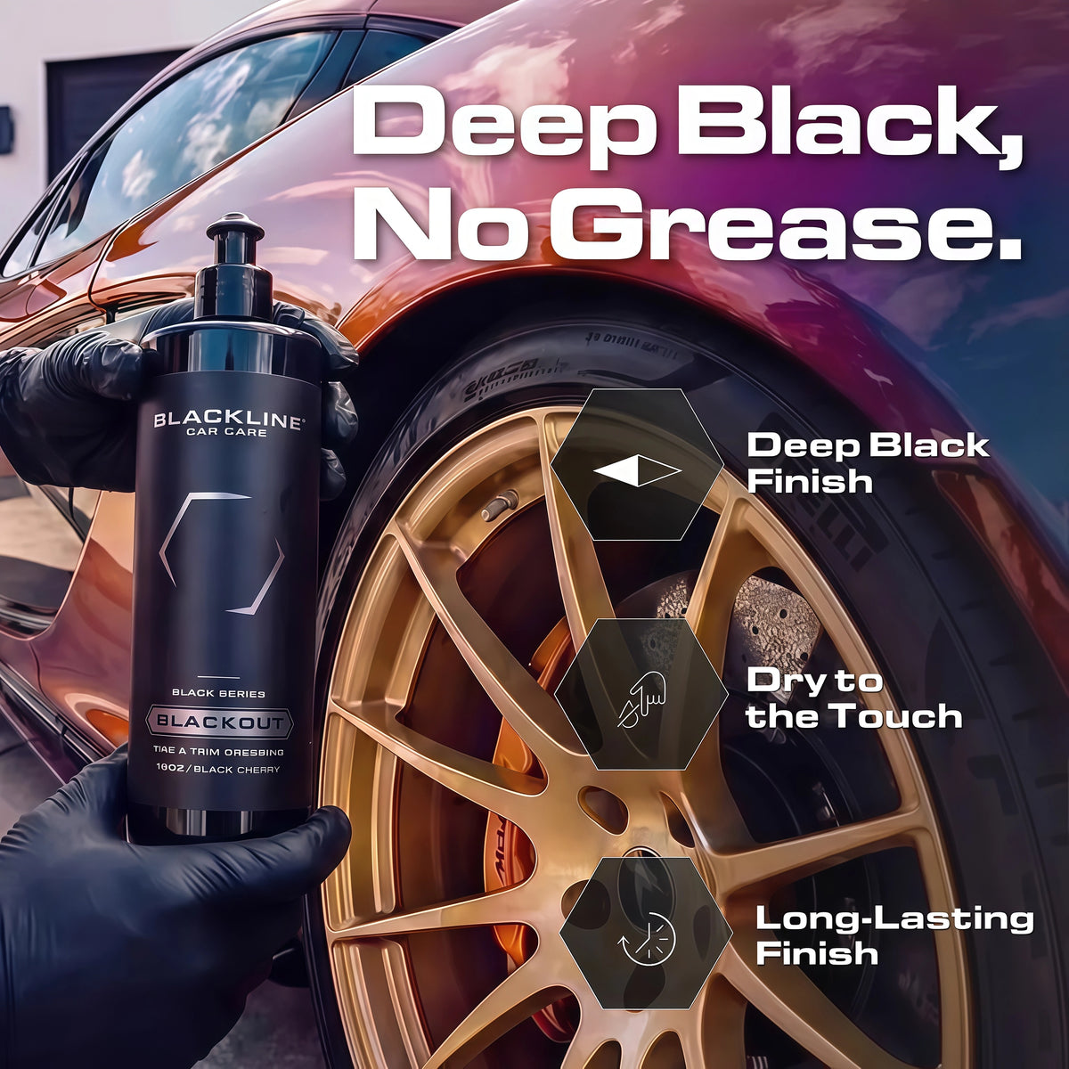 Thanksgiving & Black Friday Early Access Sale | BLACKOUT KIT – Ultimate Premium All-in-One Car Wash & Detailing Kit