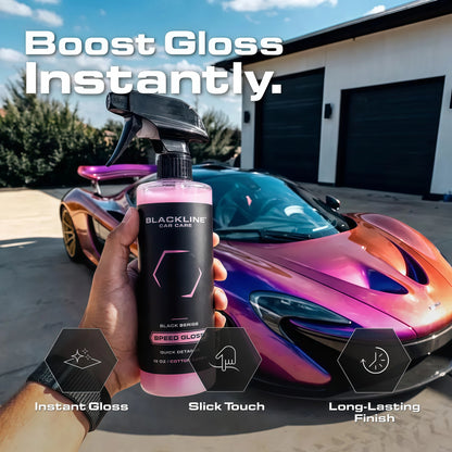 Thanksgiving & Black Friday Early Access Sale | BLACKOUT KIT – Ultimate Premium All-in-One Car Wash & Detailing Kit
