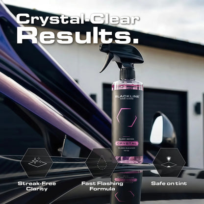 Thanksgiving & Black Friday Early Access Sale | BLACKOUT KIT – Ultimate Premium All-in-One Car Wash & Detailing Kit